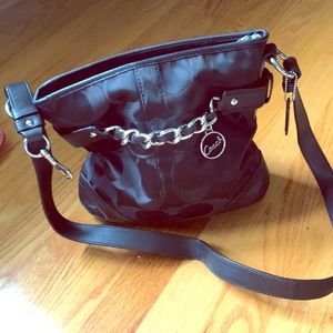 Authentic Coach Bag